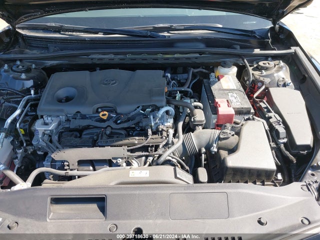 Toyota CAMRY SE 2023 4T1G11AK1PU733576 Image 10