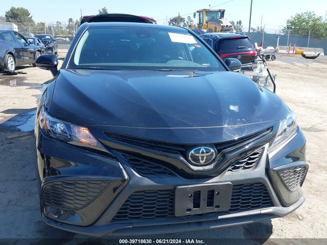 Toyota CAMRY SE 2023 4T1G11AK1PU733576 Image 12