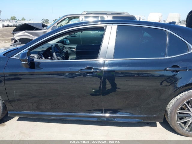 Toyota CAMRY SE 2023 4T1G11AK1PU733576 Image 14
