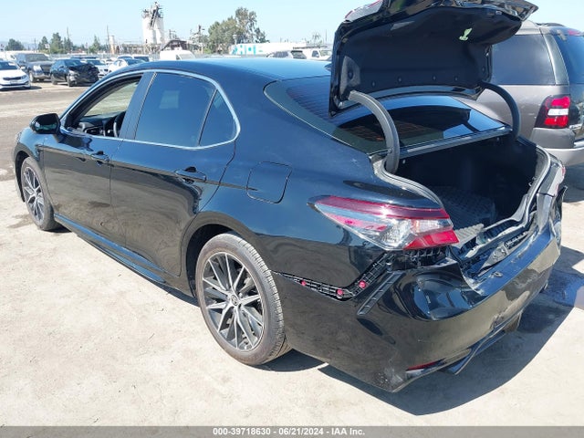 Toyota CAMRY SE 2023 4T1G11AK1PU733576 Image 3