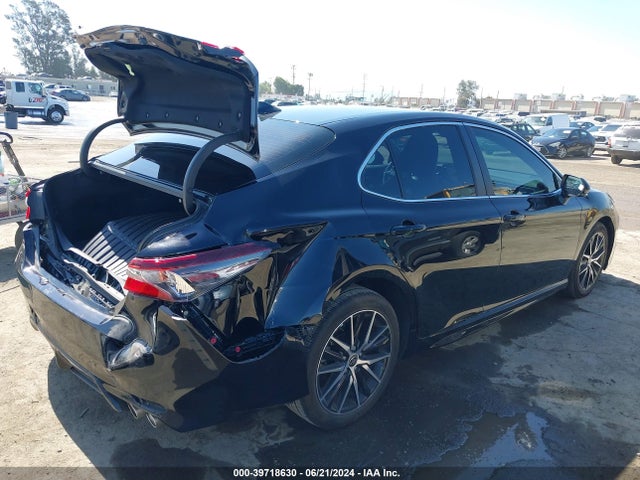 Toyota CAMRY SE 2023 4T1G11AK1PU733576 Image 4