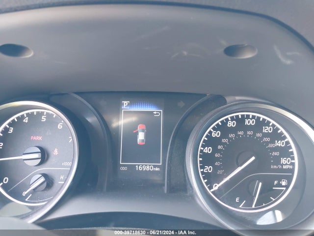 Toyota CAMRY SE 2023 4T1G11AK1PU733576 Image 7
