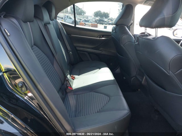Toyota CAMRY SE 2023 4T1G11AK1PU733576 Image 8