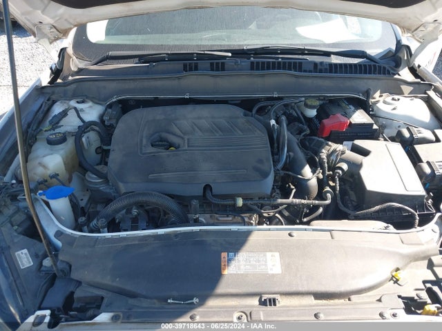 Ford FUSION SE 2015 3FA6P0HDXFR163136 Image 10