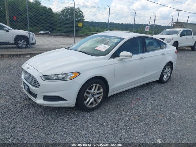 Ford FUSION SE 2015 3FA6P0HDXFR163136 Image 2