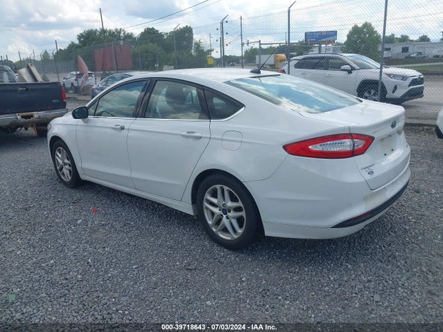 Ford FUSION SE 2015 3FA6P0HDXFR163136 Image 3