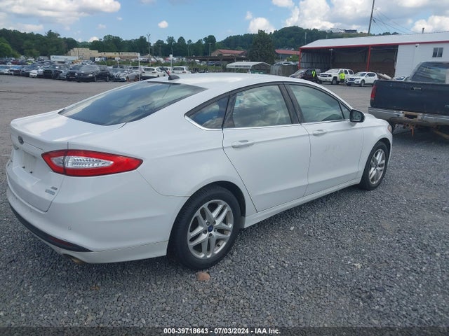 Ford FUSION SE 2015 3FA6P0HDXFR163136 Image 4