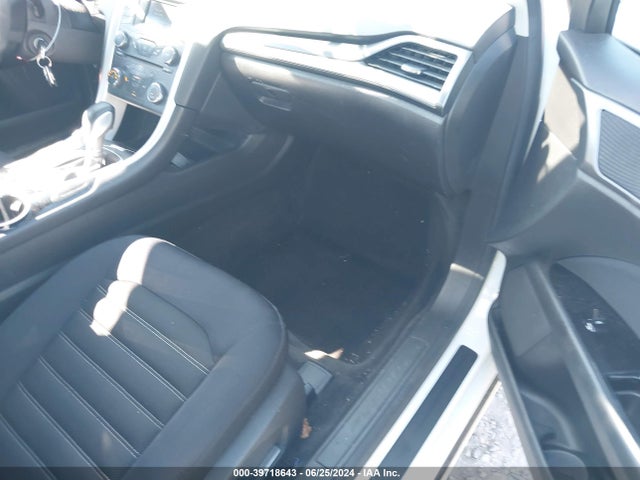 Ford FUSION SE 2015 3FA6P0HDXFR163136 Image 5