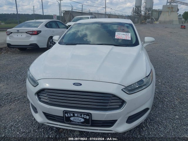 Ford FUSION SE 2015 3FA6P0HDXFR163136 Image 6