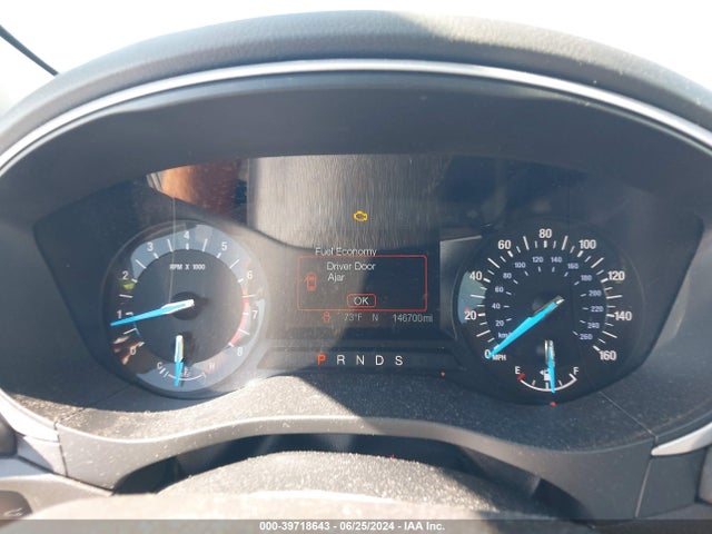 Ford FUSION SE 2015 3FA6P0HDXFR163136 Image 7