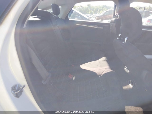 Ford FUSION SE 2015 3FA6P0HDXFR163136 Image 8