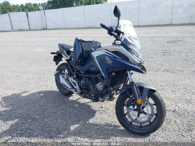 2023 HONDA NC750 JH2RH091XPK200689