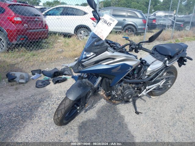 2023 HONDA NC750 JH2RH091XPK200689 Photo 1