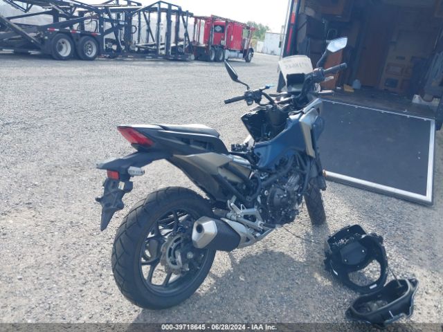 2023 HONDA NC750 JH2RH091XPK200689 Photo 3