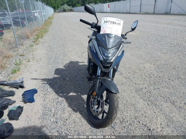 2023 HONDA NC750 JH2RH091XPK200689 Photo 4