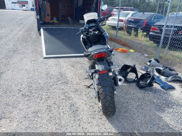 2023 HONDA NC750 JH2RH091XPK200689 Photo 5