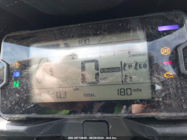 2023 HONDA NC750 JH2RH091XPK200689 Photo 6