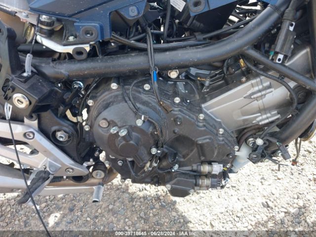 2023 HONDA NC750 JH2RH091XPK200689 Photo 7