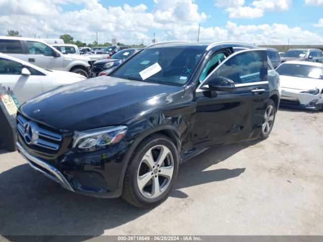 WDC0G4JB1KV171956 Mercedes-Benz GLC 300