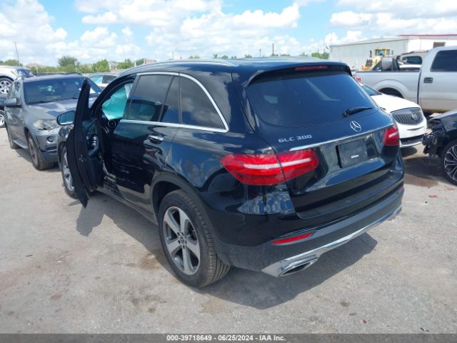 WDC0G4JB1KV171956 Mercedes-Benz GLC 300