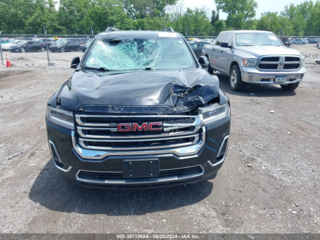 1GKKNMLS8LZ235345 GMC Acadia Fwd Slt