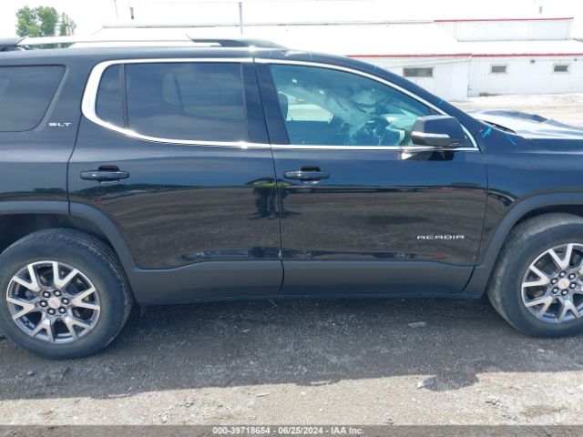 1GKKNMLS8LZ235345 GMC Acadia Fwd Slt