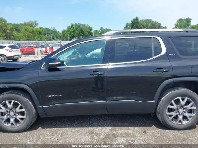 1GKKNMLS8LZ235345 GMC Acadia Fwd Slt