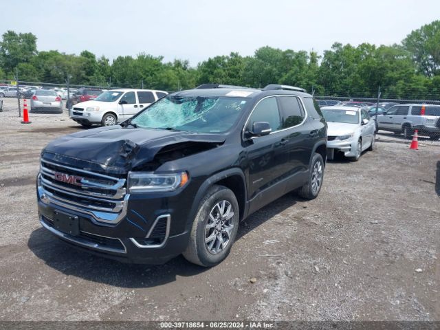 1GKKNMLS8LZ235345 GMC Acadia Fwd Slt