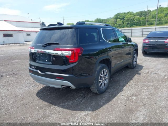 1GKKNMLS8LZ235345 GMC Acadia Fwd Slt
