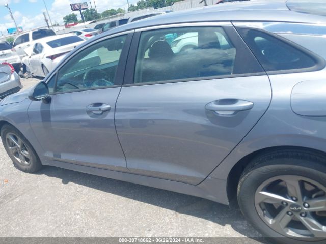 5XXG14J26NG132091 KIA K5 LXS