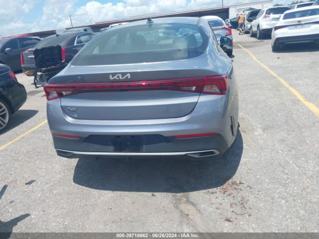 5XXG14J26NG132091 KIA K5 LXS