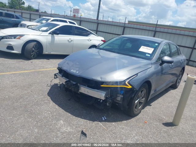 5XXG14J26NG132091 KIA K5 LXS