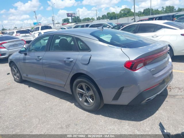 5XXG14J26NG132091 KIA K5 LXS