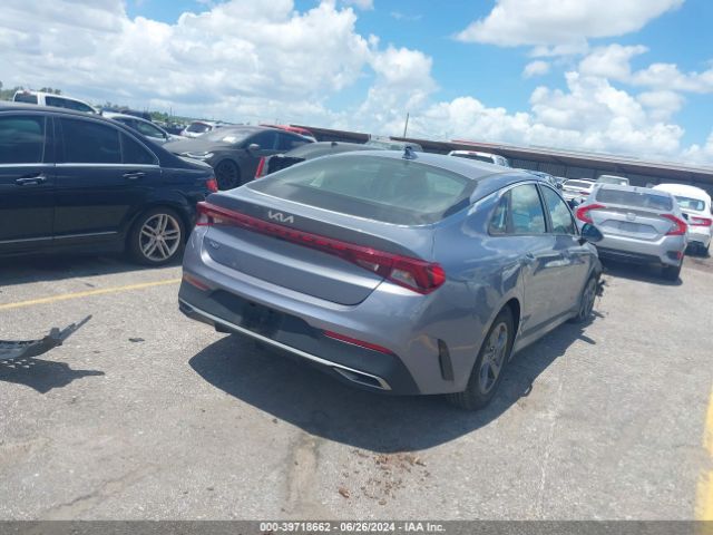 5XXG14J26NG132091 KIA K5 LXS