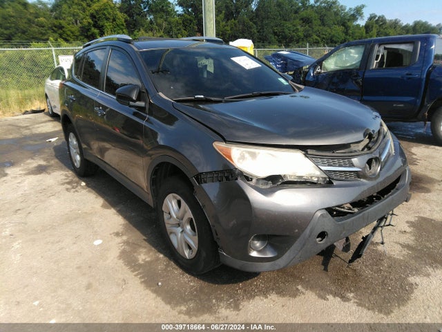 Toyota RAV4 LE 2014 JTMZFREV0EJ020619 главное изображение