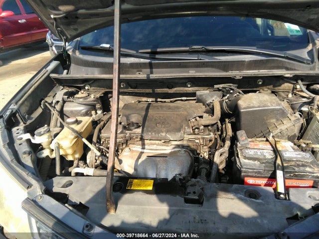 Toyota RAV4 LE 2014 JTMZFREV0EJ020619 Image 10