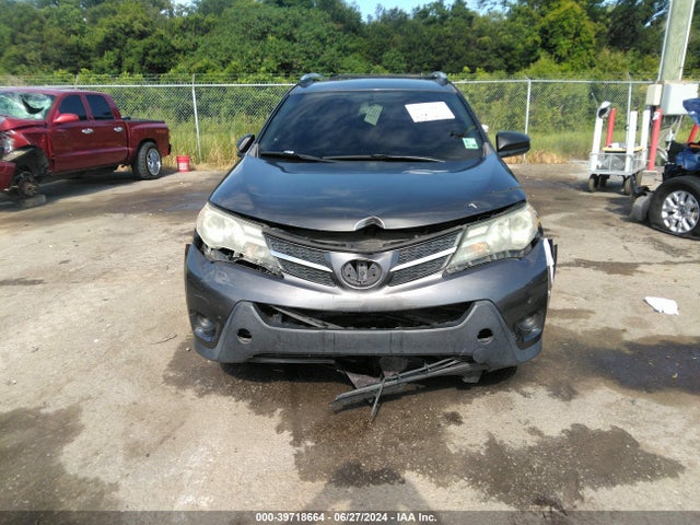 Toyota RAV4 LE 2014 JTMZFREV0EJ020619 Image 12