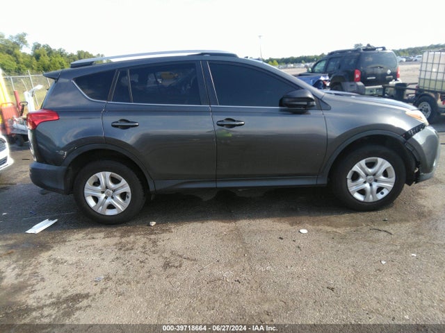 Toyota RAV4 LE 2014 JTMZFREV0EJ020619 Image 13