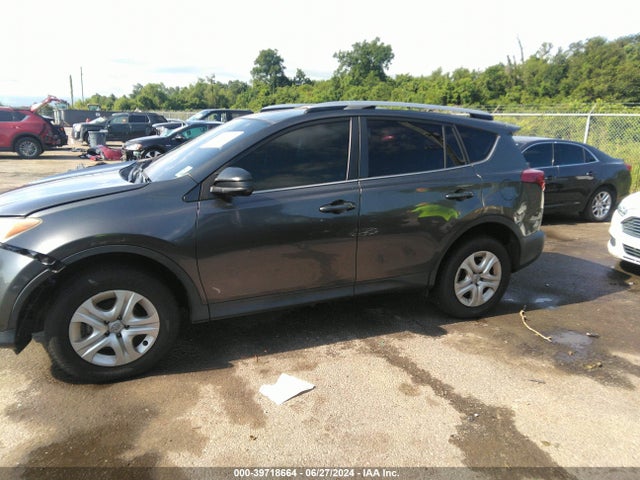 Toyota RAV4 LE 2014 JTMZFREV0EJ020619 Image 14