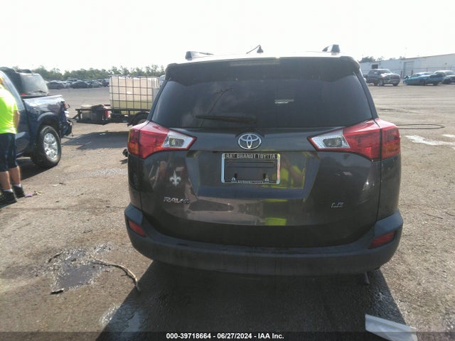 Toyota RAV4 LE 2014 JTMZFREV0EJ020619 Image 16