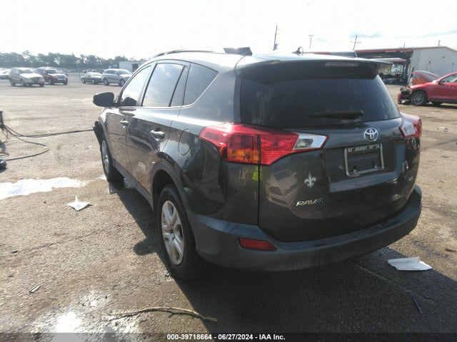 Toyota RAV4 LE 2014 JTMZFREV0EJ020619 Image 3