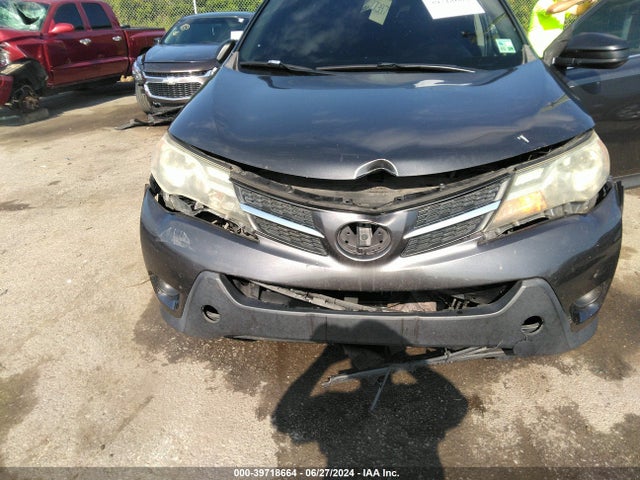 Toyota RAV4 LE 2014 JTMZFREV0EJ020619 Image 6
