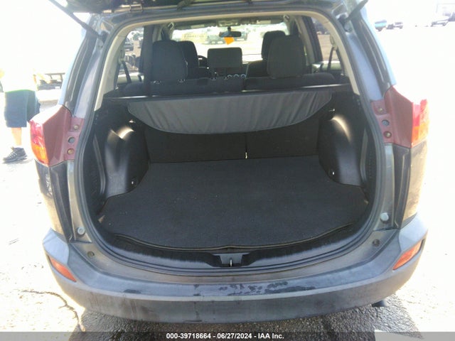 Toyota RAV4 LE 2014 JTMZFREV0EJ020619 Image 8