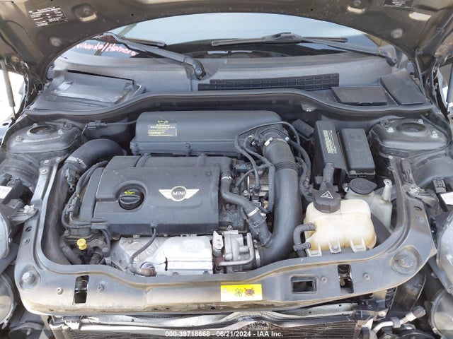 2012 MINI COOPER S WMWSV3C58CTY19129 Photo 9