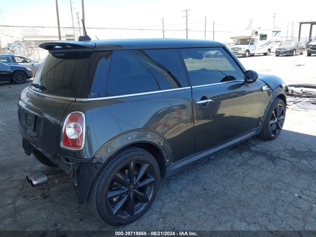 2012 MINI COOPER S WMWSV3C58CTY19129 Photo 3