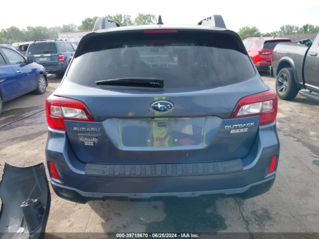 4S4BSANC5H3435338 Subaru Outback 2.5i Limited