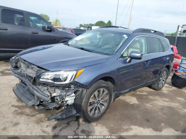 4S4BSANC5H3435338 Subaru Outback 2.5i Limited