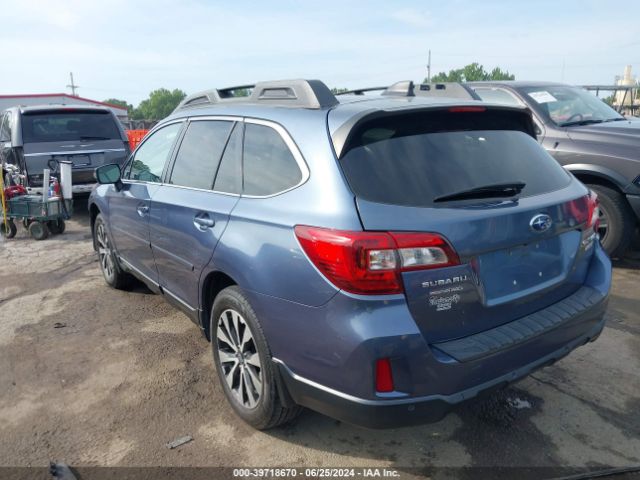 4S4BSANC5H3435338 Subaru Outback 2.5i Limited