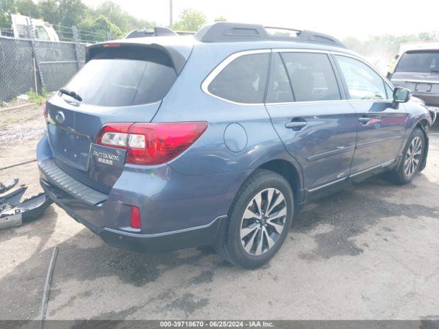 4S4BSANC5H3435338 Subaru Outback 2.5i Limited