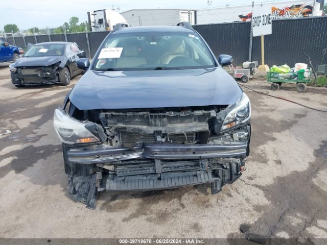4S4BSANC5H3435338 Subaru Outback 2.5i Limited